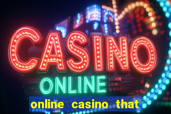 online casino that accepts visa gift cards